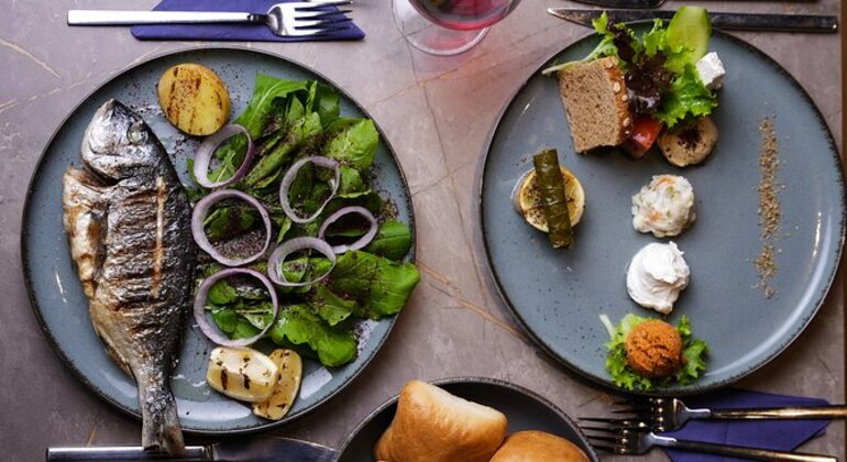 Bosphorus Dinner Cruise Tour Turkey — #27