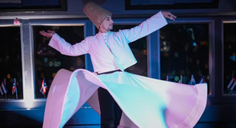 Bosphorus Dinner Cruise Tour Turkey — #8