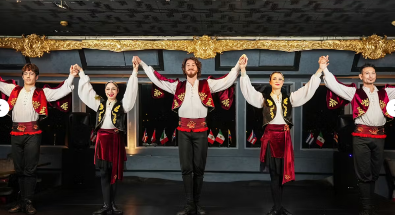 Bosphorus Dinner Cruise Tour Turkey — #4