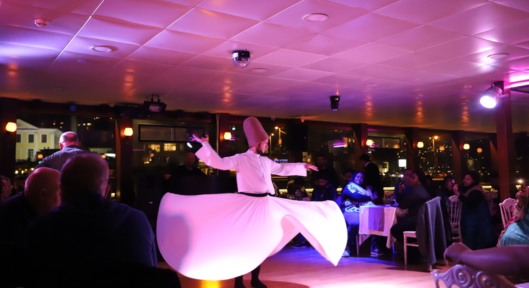 Bosphorus Dinner Cruise Tour Turkey — #9