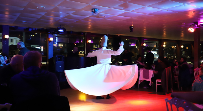 Bosphorus Dinner Cruise Tour Turkey — #10