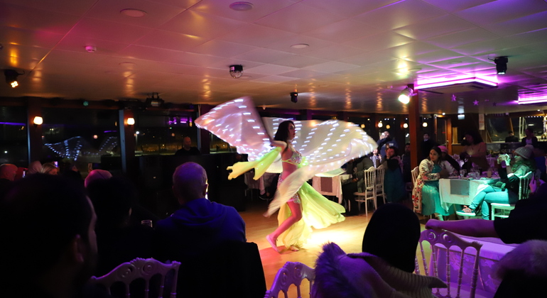 Bosphorus Dinner Cruise Tour Turkey — #13