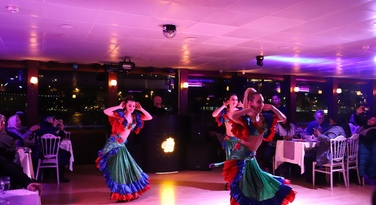 Bosphorus Dinner Cruise Tour Turkey — #15