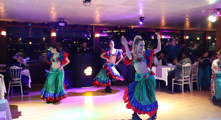 Bosphorus Dinner Cruise Tour Turkey — #16