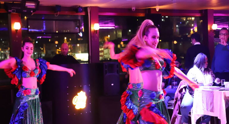 Bosphorus Dinner Cruise Tour Turkey — #17