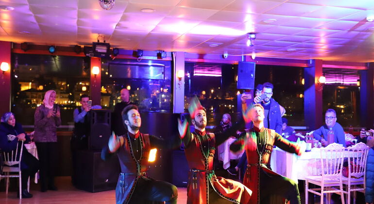 Bosphorus Dinner Cruise Tour Turkey — #19