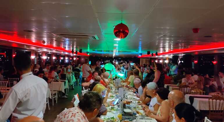 Bosphorus Dinner Cruise Tour Turkey — #21