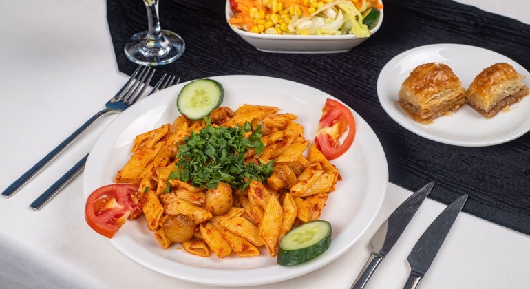 Bosphorus Dinner Cruise Tour Turkey — #22