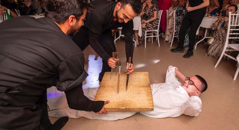 Bosphorus Dinner Cruise Tour Turkey — #20