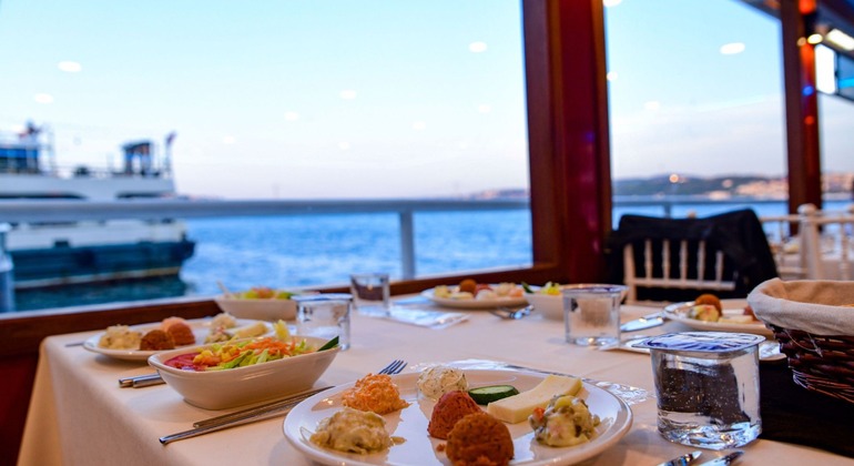 Bosphorus Dinner Cruise Tour Turkey — #25