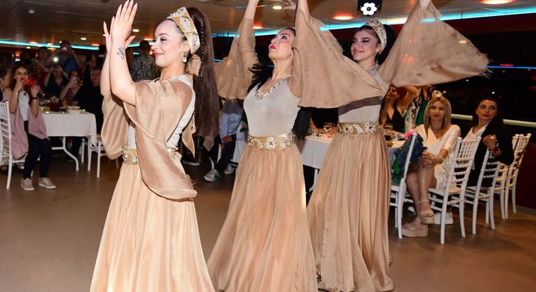 Bosphorus Dinner Cruise Tour Turkey — #2