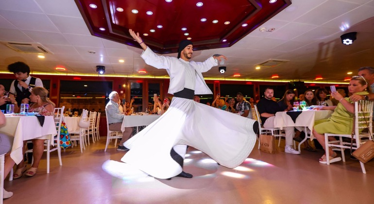 Bosphorus Dinner Cruise Tour Turkey — #11