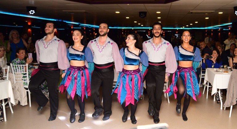 Bosphorus Dinner Cruise Tour Turkey — #3