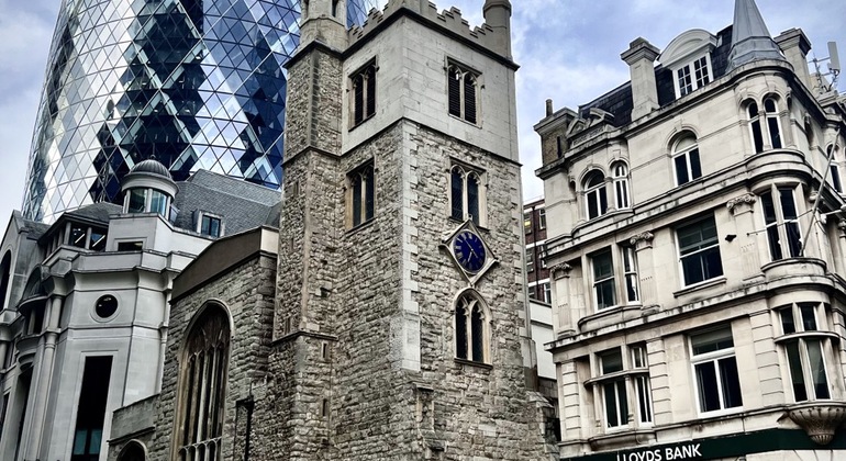 Bem-vindo ao London Tour by Walkative! Inglaterra — #2