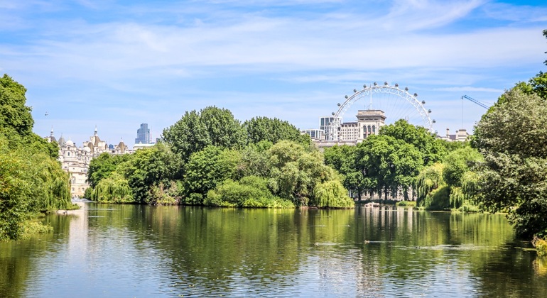 Bem-vindo ao London Tour by Walkative! Inglaterra — #4