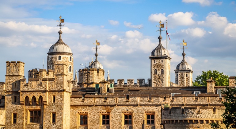 Bem-vindo ao London Tour by Walkative! Inglaterra — #5