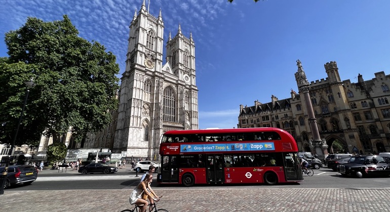 Welcome to London Tour by Walkative! Provided by Walkative Tours