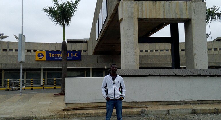 Orfanotrofio degli elefanti - Centro delle giraffe Kenya — #5