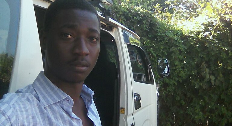 Orfanotrofio degli elefanti - Centro delle giraffe Kenya — #17