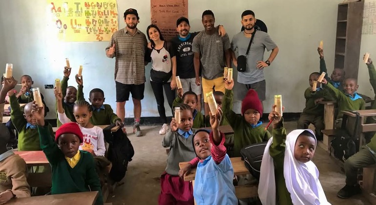 Arusha zu Fuß entdecken: Kostenlose Tour Tansania — #2