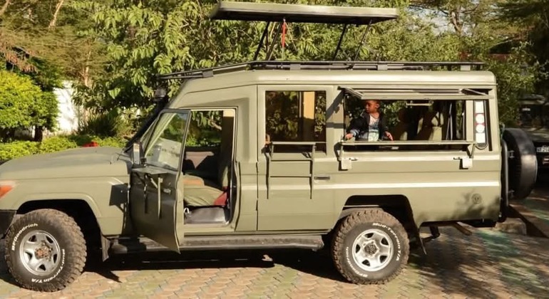 Arusha zu Fuß entdecken: Kostenlose Tour Tansania — #4