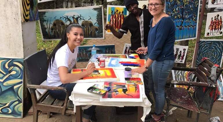 Arusha zu Fuß entdecken: Kostenlose Tour Tansania — #8