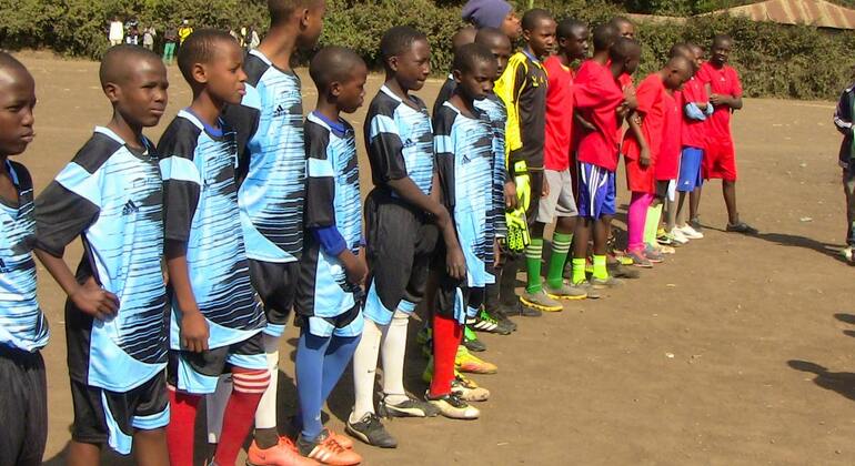 Arusha zu Fuß entdecken: Kostenlose Tour Tansania — #29