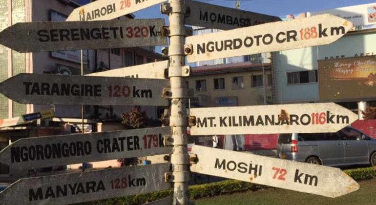 Arusha zu Fuß entdecken: Kostenlose Tour Tansania — #30