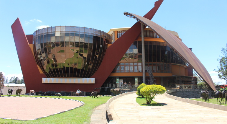 Arusha zu Fuß entdecken: Kostenlose Tour Tansania — #35