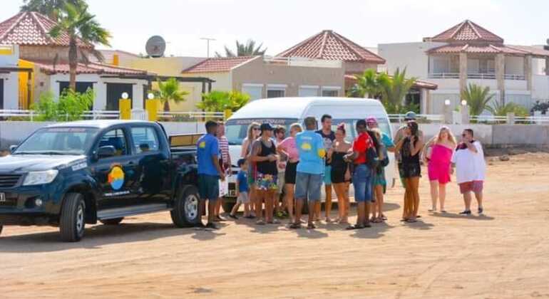 Island Tour with a  Local Guide, Cape Verde