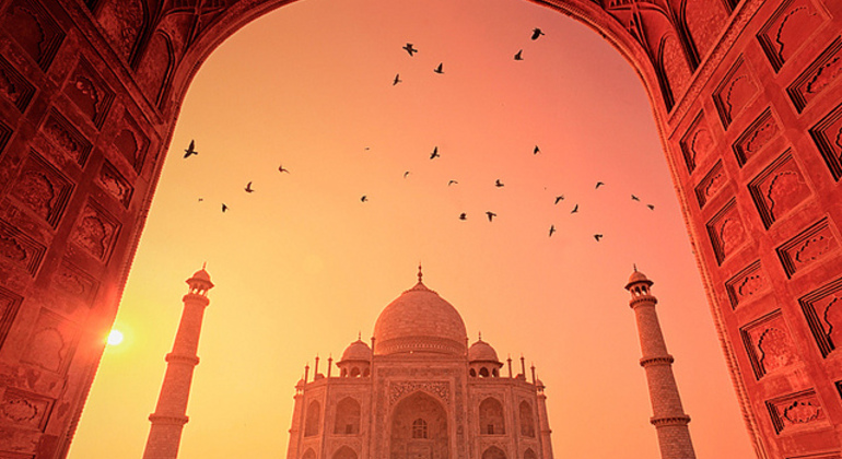 Taj Mahal Day Tour from Delhi Provided by Classic Tours India