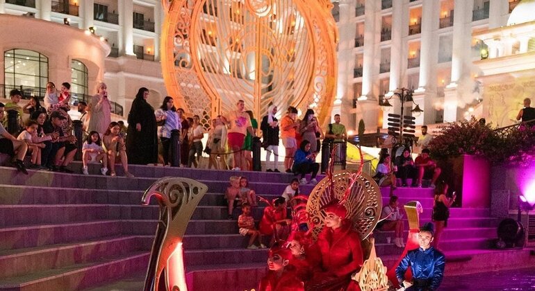 Espectáculo nocturno "Tierra de Leyendas" con traslado de ida y vuelta desde Antalya Turquía &mdash; #2