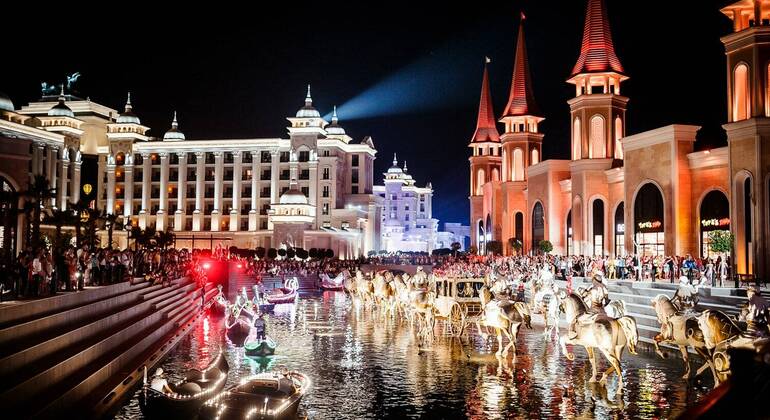 Espectáculo nocturno "Tierra de Leyendas" con traslado de ida y vuelta desde Antalya Turquía &mdash; #3