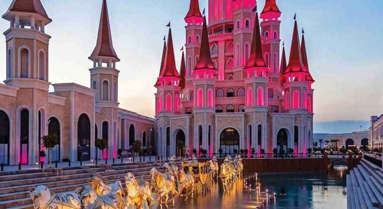 Espectáculo nocturno "Tierra de Leyendas" con traslado de ida y vuelta desde Antalya Turquía &mdash; #4