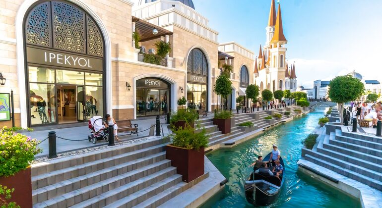 Espectáculo nocturno "Tierra de Leyendas" con traslado de ida y vuelta desde Antalya Turquía &mdash; #5