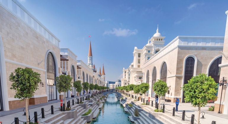 Espectáculo nocturno "Tierra de Leyendas" con traslado de ida y vuelta desde Antalya Turquía &mdash; #6