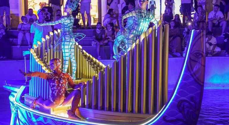 Espectáculo nocturno "Tierra de Leyendas" con traslado de ida y vuelta desde Antalya Turquía &mdash; #8