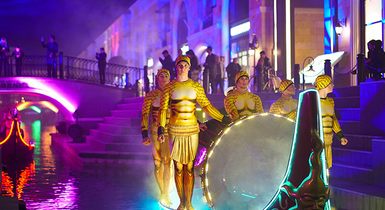 Espectáculo nocturno "Tierra de Leyendas" con traslado de ida y vuelta desde Antalya Turquía &mdash; #9