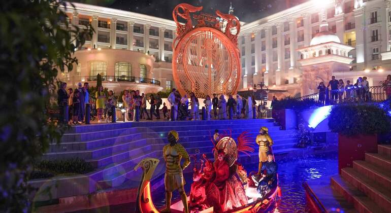 Espectáculo nocturno "Tierra de Leyendas" con traslado de ida y vuelta desde Antalya Turquía &mdash; #10