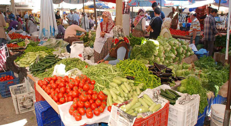 Manavgat River Boat Tour from Alanya with Waterfall & Turkish Bazaar Turkey — #4
