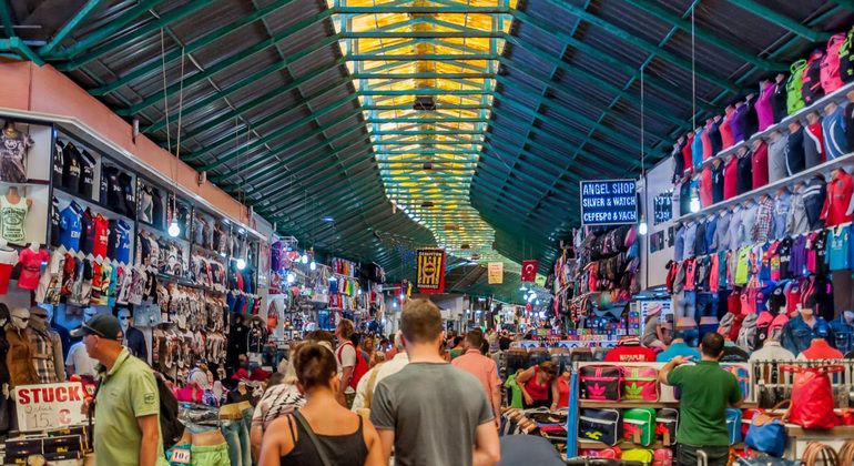 Manavgat River Boat Tour from Alanya with Waterfall & Turkish Bazaar Turkey — #5