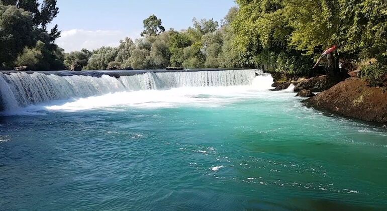 Manavgat River Boat Tour from Alanya with Waterfall & Turkish Bazaar Turkey — #6