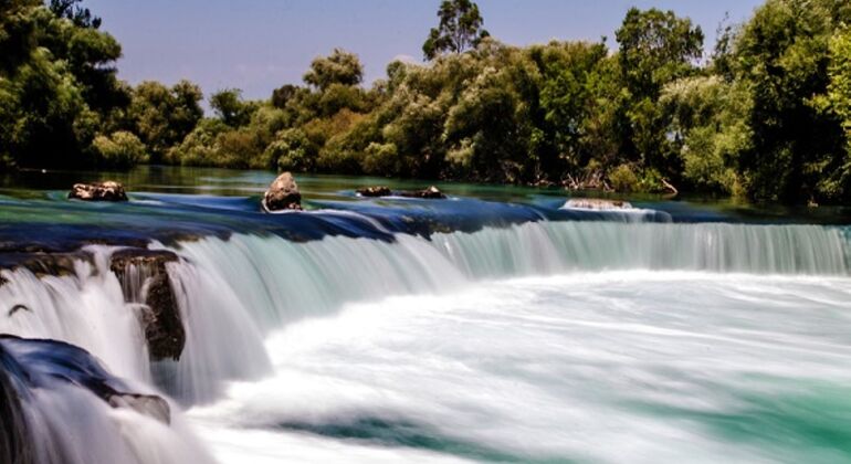 Manavgat River Boat Tour from Alanya with Waterfall & Turkish Bazaar Turkey — #7