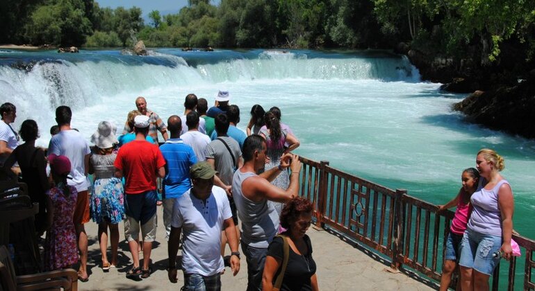 Manavgat River Boat Tour from Alanya with Waterfall & Turkish Bazaar Turkey — #11