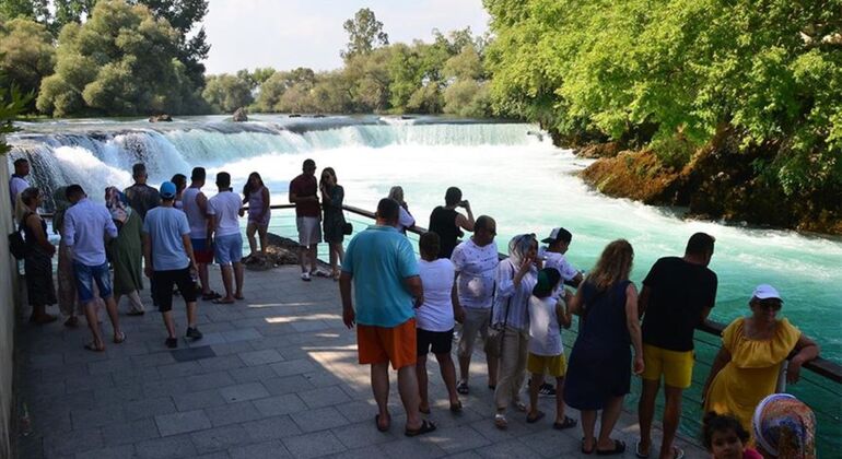 Manavgat River Boat Tour from Alanya with Waterfall & Turkish Bazaar Turkey — #16