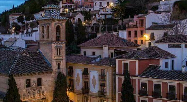 Grande visita a Granada Organizado por Angela de la Torre Mesa