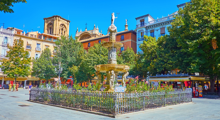 Freie Besichtigung Granadas in vollem Umfang Bereitgestellt von Granada al Completo
