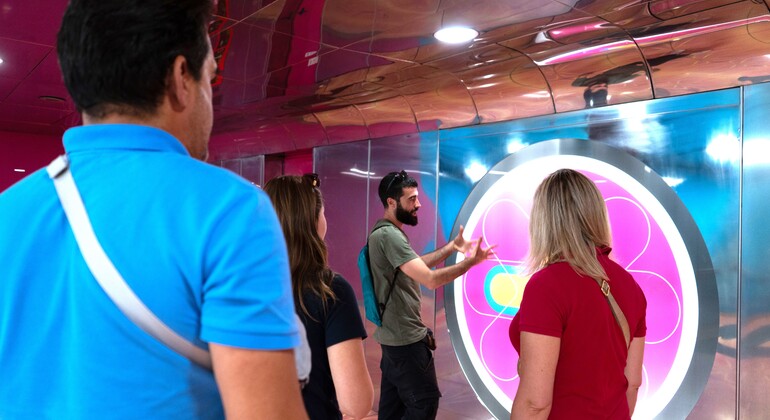 Naples Metro Tour: History, Art & Modernity Italy — #3