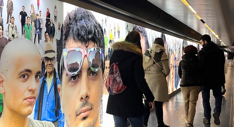 Naples Metro Tour: History, Art & Modernity Italy — #4