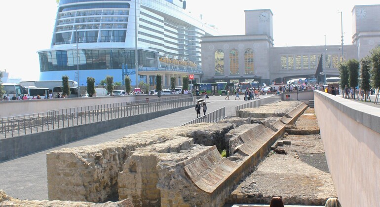 Naples Metro Tour: History, Art & Modernity Italy — #5